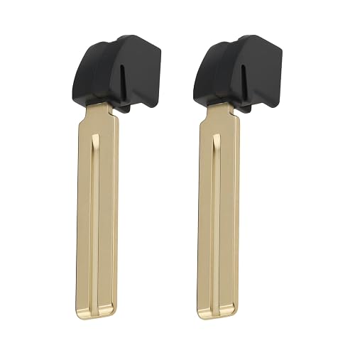 SING F LTD 2Pcs Emergency Uncut Blade Key TOY51 69515-33120