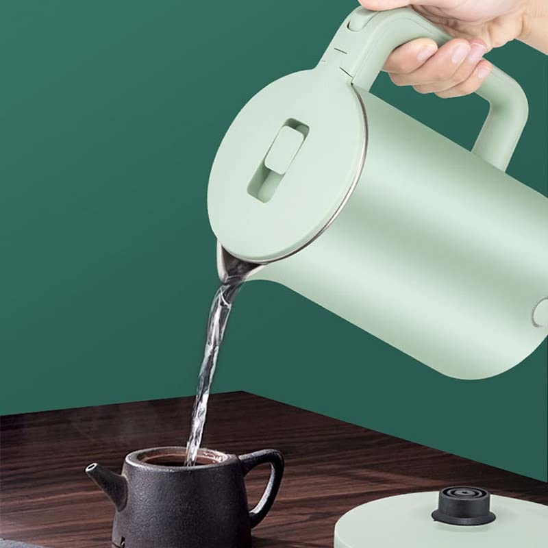 Hervidor eléctrico con protección y calefacción rápida miniatura 4