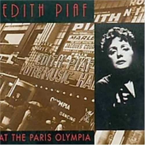 Paris Olympia [Audio CD]