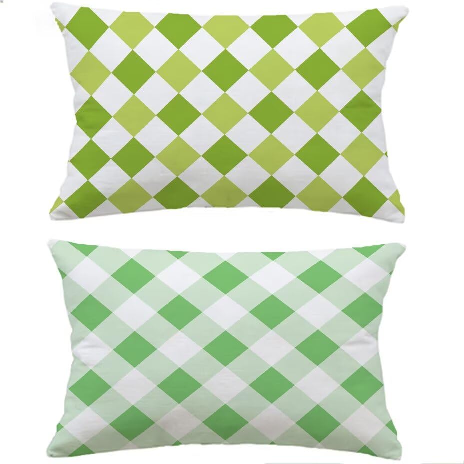 Coussin extérieur imperméable vert sauge pour votre patio chic - 2