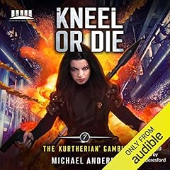 Kneel or Die cover art