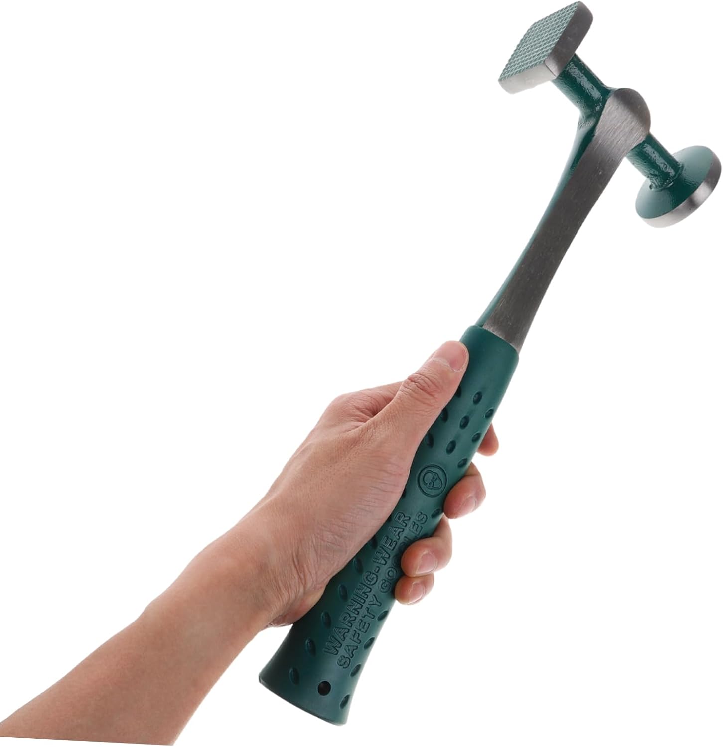 Auto Body Dent Removal Tool Professional Sheet Metal Hammer for Efficient Automotive Repairs Versatile Body Hammer for Mechanics and Dent Fixing Tasks