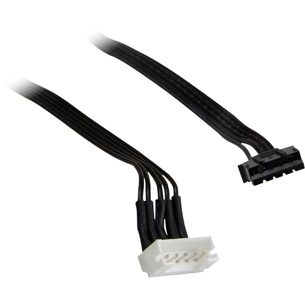 Argus RS-07 Boitier PC Ventilateur 12 cm Noir, Blanc