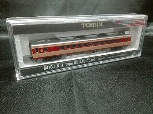 Amazon.co.jp: TOMIX 8470 国鉄ディーゼルカーキハ 80系T : おもちゃ