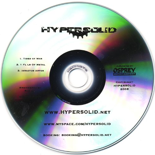 Play Salvage of the human machine (sampler) by Hypersolid on Amazon Music