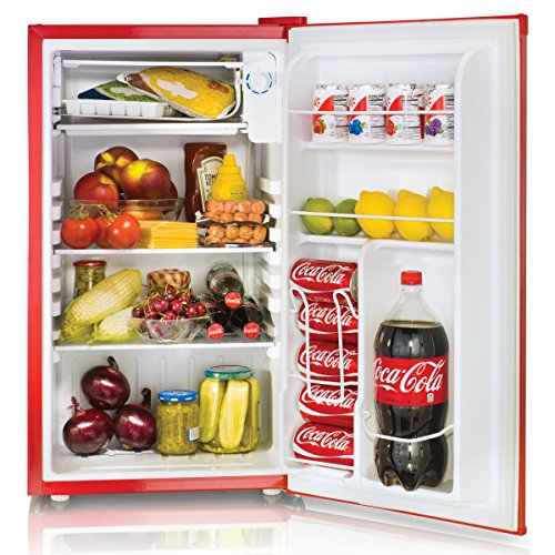 Lista de Frigobar Daewoo Rojo los más recomendados. 14 Imagen adicional