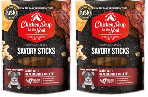 Chicken Soup for the Soul All Natural Premium Savory Sticks
