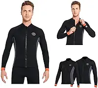 Neoprene Roupa Mergulho 3mm Engrossar Mantenha-se Aquecido