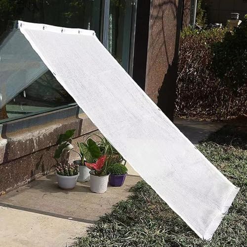 Malla de sombreo para invernaderos resistente y transpirable 8