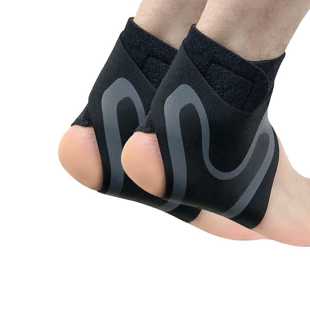 Protège-cheville de basket grand modèle pour maintien du pied