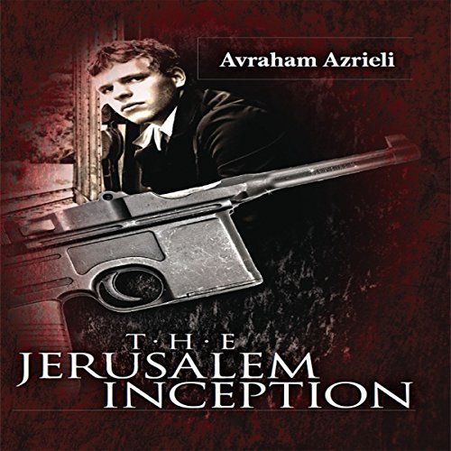 The Jerusalem Inception by Avraham Azrieli episode artwork