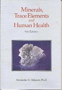 Paperback Minerals, Trace Elements and Human Health Book