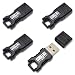 EP Memory Mini GorillaDrive 8GB Rugged USB Flash Drive (4-Pack)