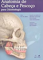 Anatomia de Cabeça e Pescoço Para Odontologia (Em Portuguese do Brasil) 8527719061 Book Cover