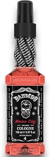 Bandido Eau de Cologne Hombre After Shave Men Agua de afeitar para hombres, refresca, fresca, fragancia duradera, evita quemaduras y cuidado después del afeitado (Mexico City 150 ml)