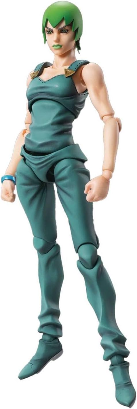 JoJo’s Bizarre Adventure Part 6: F.F. Chozokado Action Figure
