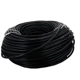 Drumstone(10 years warranty) Copper 6MM (85/.30MM) 1 Core Wire for Home or Domestic Industrial Electric Wiring, Electric Wire 90Mtr