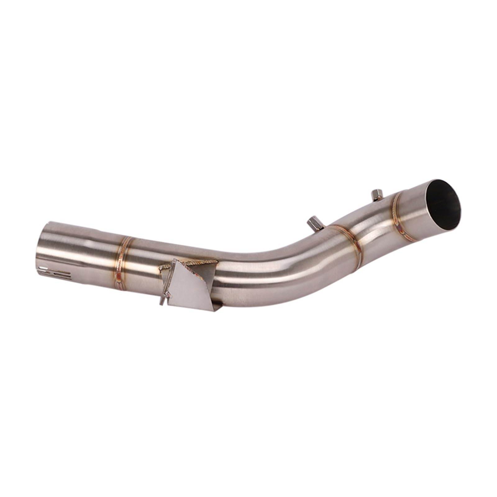 Pot D'échappement Intermédiaire Pour BMW F750GS / F850GS (2018-2022) - Acier Inoxydable, Design Performant - 3