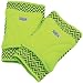 Tachikara ZIGZAG Beginner Volleyball Kneepad, Small/Medium, Lime