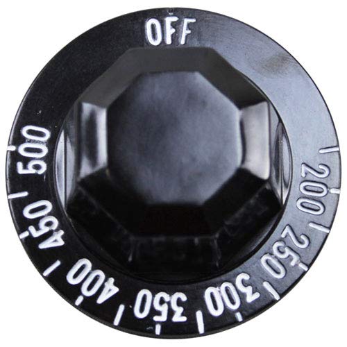Exact FIT for American Range A32005 DIAL 2"D, OFF-200-500 - Replacement Part BY MAVRIK