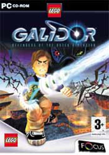 Preisvergleich Produktbild LEGO Galidor - Defenders of the Outer Dimension