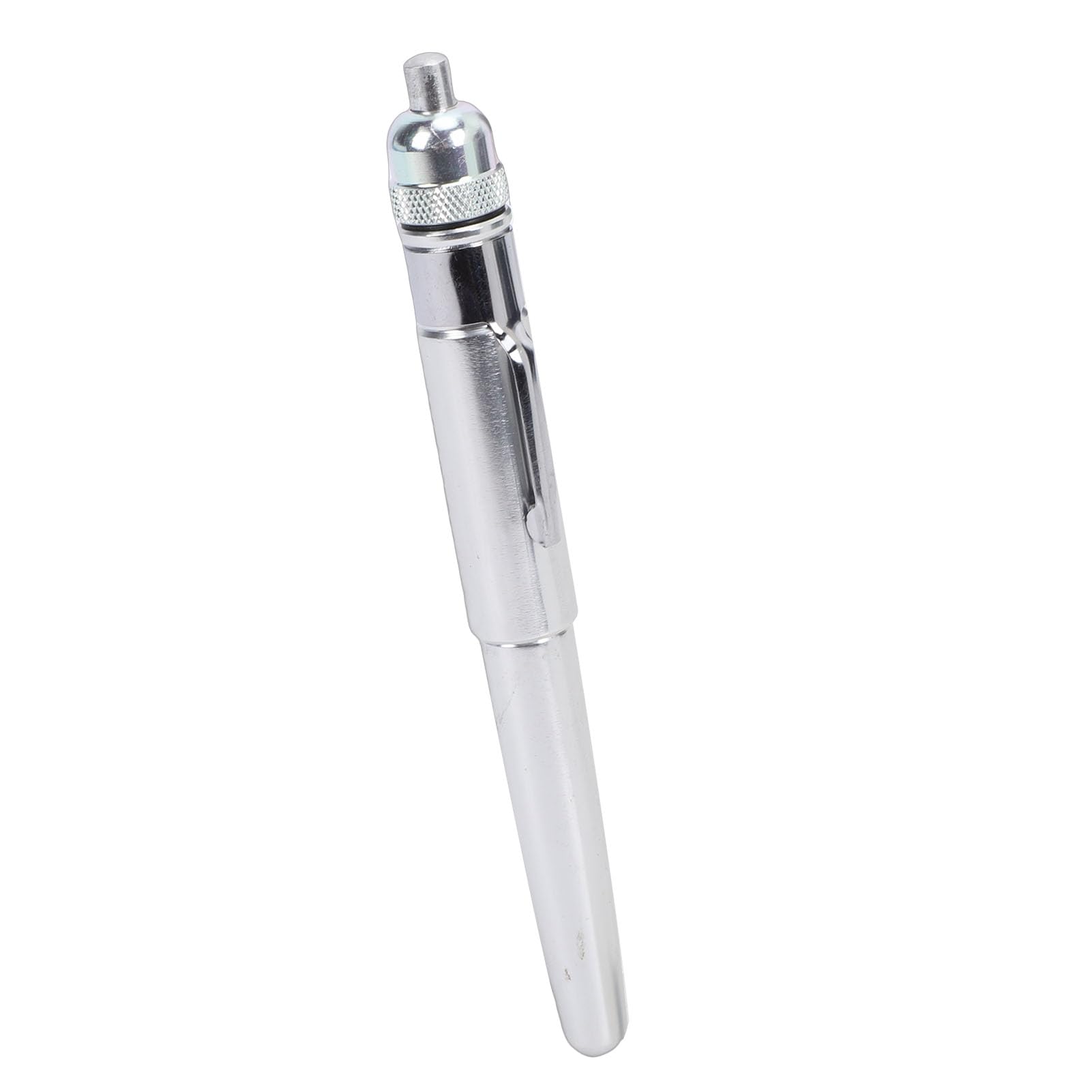 Yctze Stylo Huileur de Précision, Lubrifiant en Aluminium pour L'entretien des Machines et la Réparation Automobile, Applicateur D'huile Portable de 15 ML avec Pointe D'aiguille et