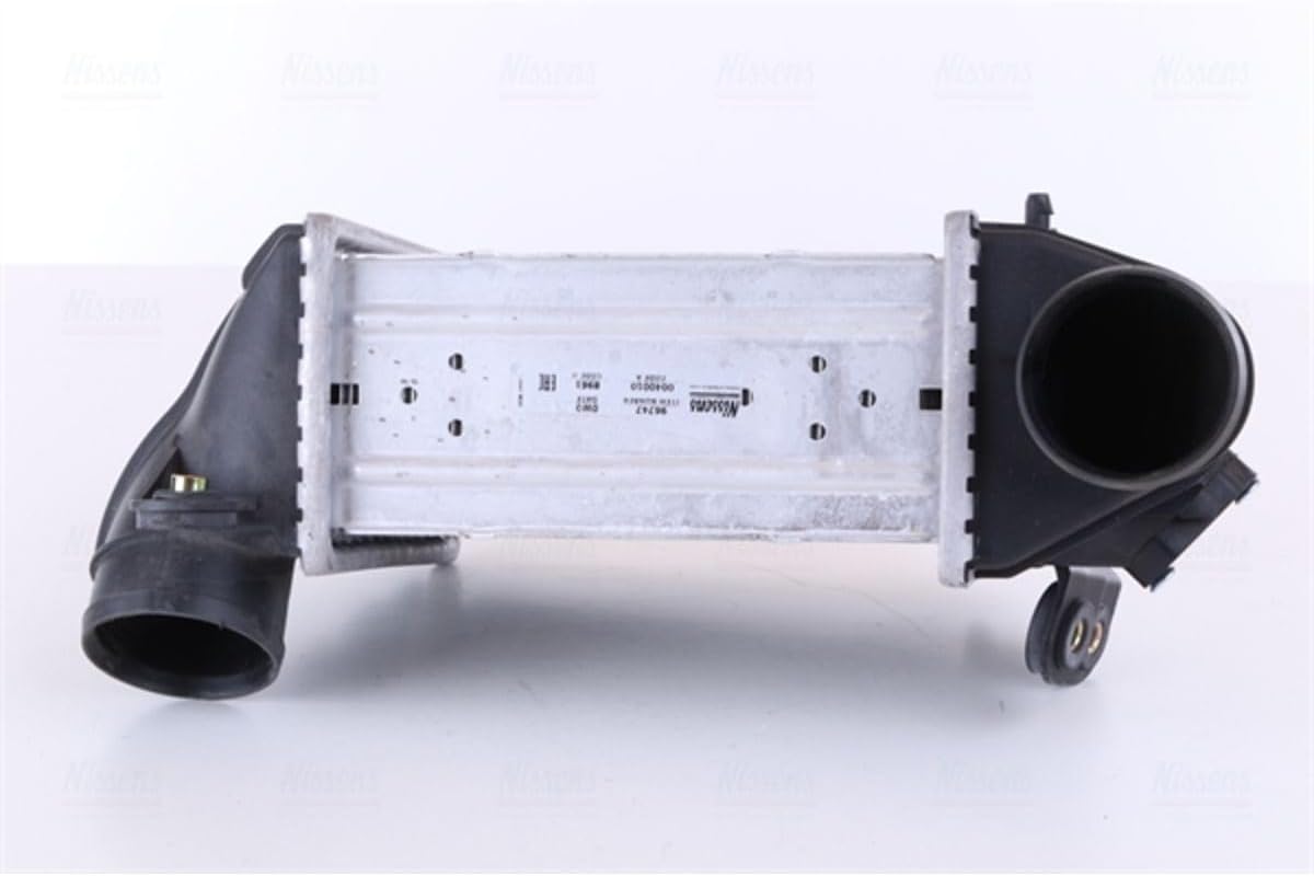 Nissens Turbocharger Intercooler - 96747