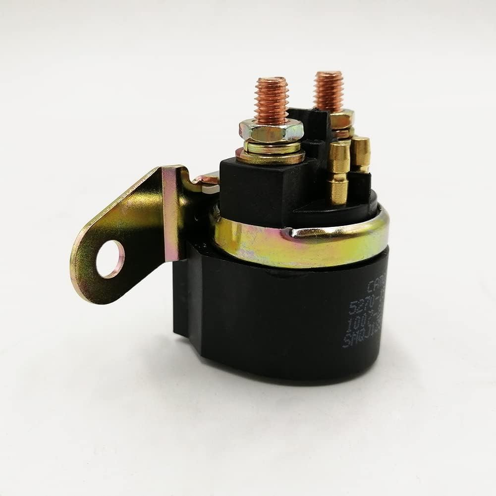 QYMOTO CFMOTO Starter Solenoid Relay Compatible with CFMOTO UFORCE 600 1000,ZFORCE 950 Zforce 800 Trail,Zforce 500 OEM 5270-150500 (2013-2024)