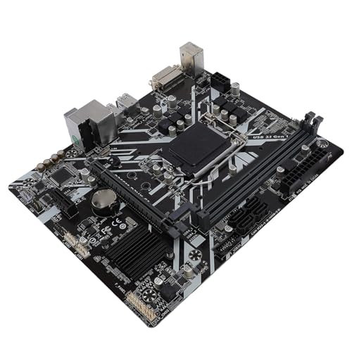 Annadue B365M D2VX SI M ATX �}�U�[�{�[�h�ADDR4 2 DIMM �X���b�g 32GB �ő僁�����A9th 8th Gen Core I9 I7 I5 I3 Pentium Celeron CPU ���T�|�[�g�ADVI �o�� ALC