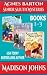 Agnes Barton Senior Sleuth Mysteries Box Set, cozy mystery (Books 1-3)