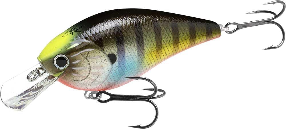 LUCKY CRAFT SKT 110 Mag MR, Crank Freshwater Lake Bass Fishing Bait