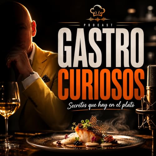 『GastroCuriosos』のカバーアート