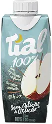 Suco Tial 100% Maçã 330Ml