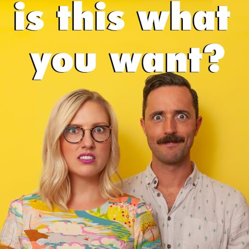 Is This What You Want? copertina
