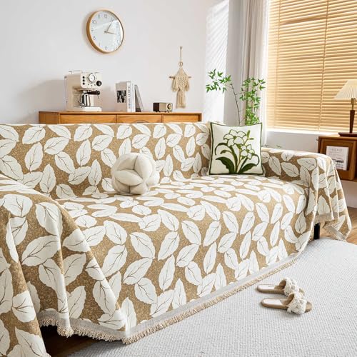 Housse de canapé en Chenille douce et confortable pour des soirées cocooning - 2