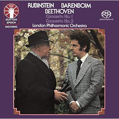 Beethoven Concertos 1 & 2