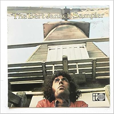 the bert jansch sampler LP