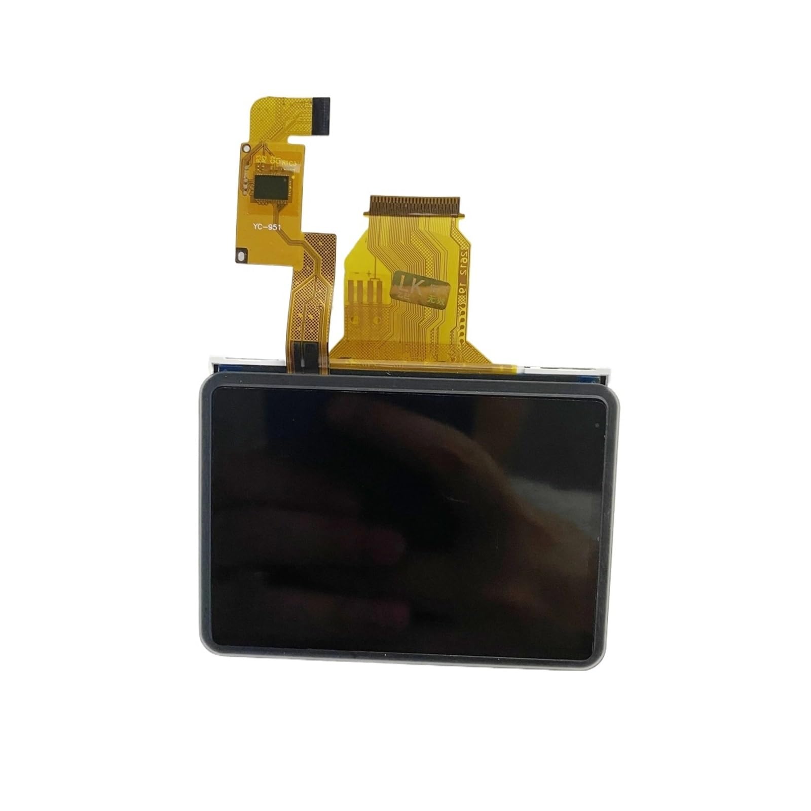 EEZII Lscreen Display LCD,compatible For Canon， 650D T4i Kis X6i/700D T5i Kis X7i With Backlight And Touch Camera Repair Parts