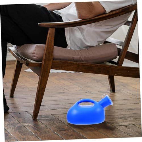 Cubo de orina resistente con tapa para evitar derrames en el hogar 6