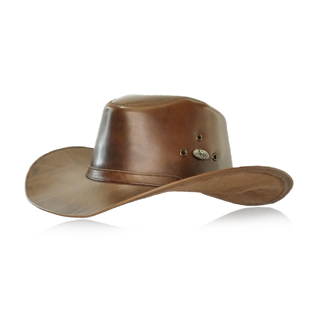 1652KP-Chapéu Unissex Estilo Americano em Couro Legítimo Linha Indiana em promoção! Veja a oferta e mais achadinhos de Bonés & Chapéus 2 Hoje é o melhor dia para comprar 1652KP-Chapéu Unissex Estilo Americano em Couro Legítimo Linha Indiana com aquele preço maroto! Promoção! Aproveite a oferta! 2