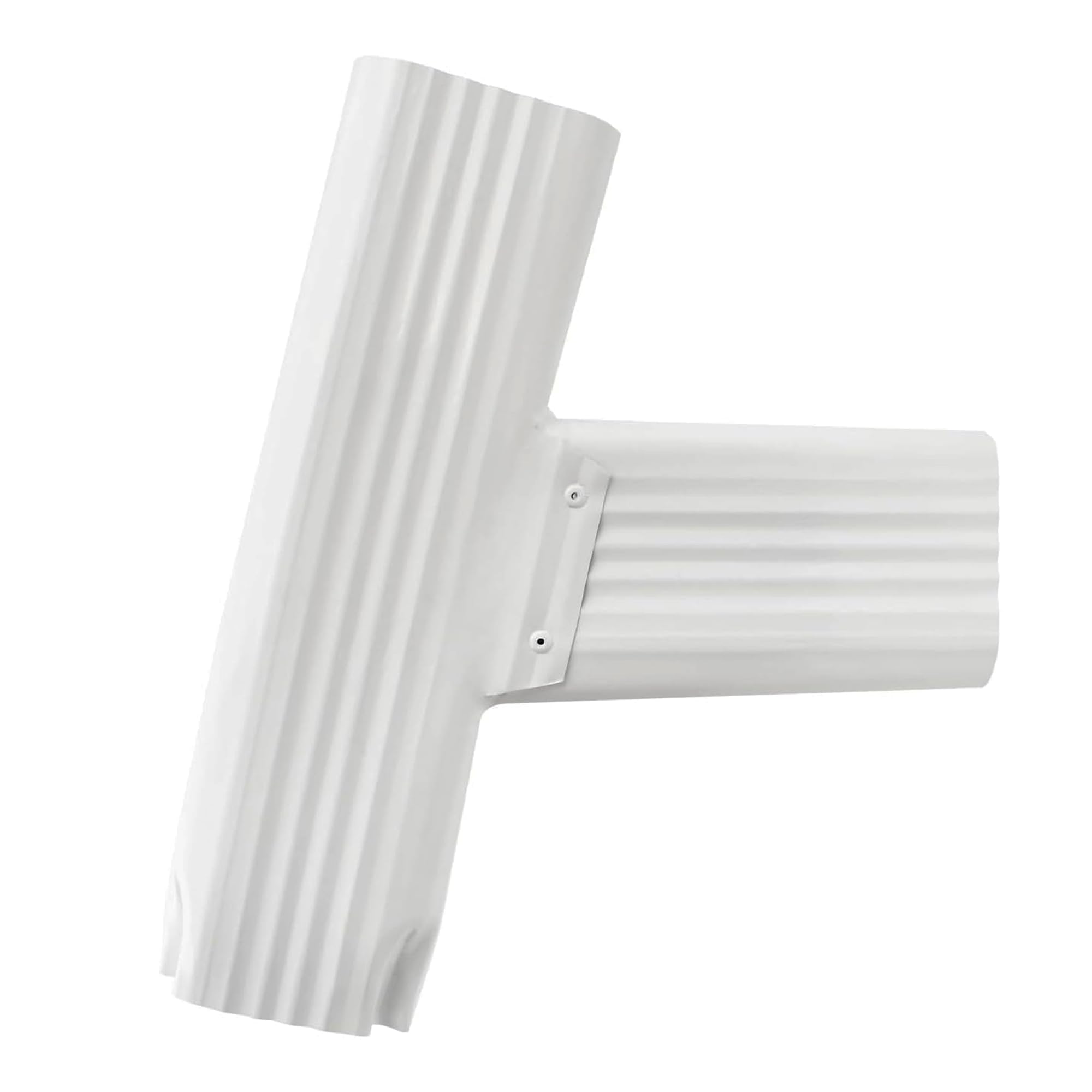 Buy Downspout Gutter Y Connector Gutter 2x3 gutter y connector 2x3