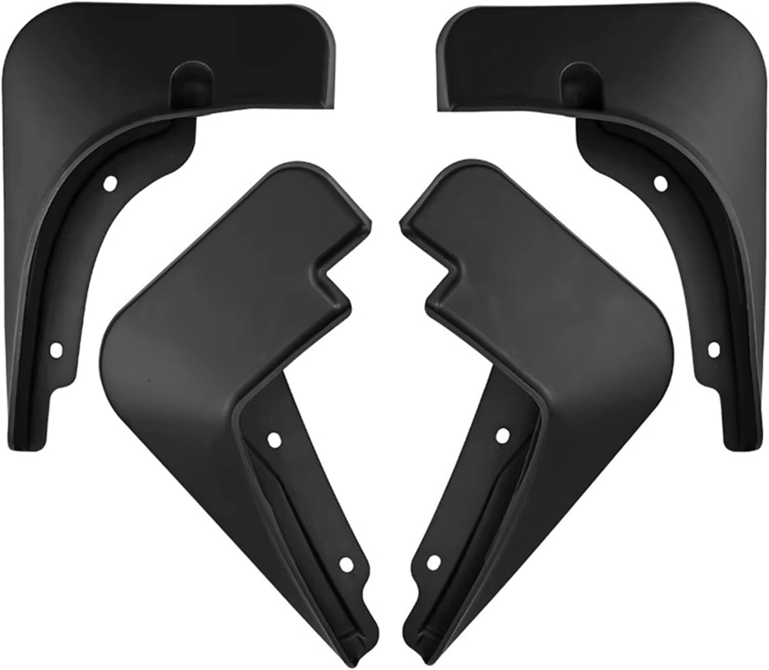 mudflaps for KIA for NIRO HEV 2023 2024 Car Front and Rear Wheel Fenders Mudguards Mud