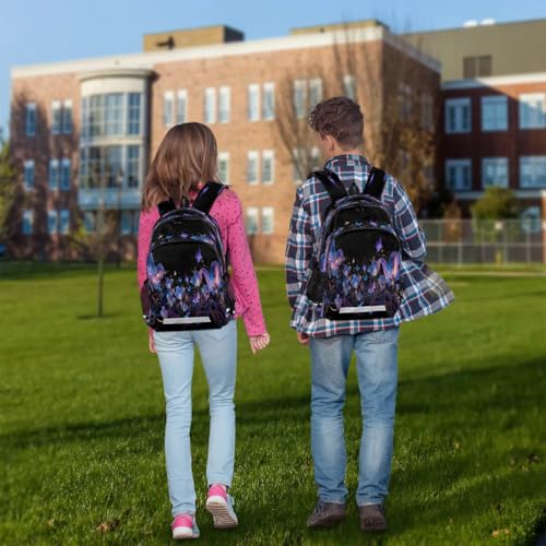 Sac à dos de randonnée 20L avec compartiment ordinateur et multi-poche - 7
