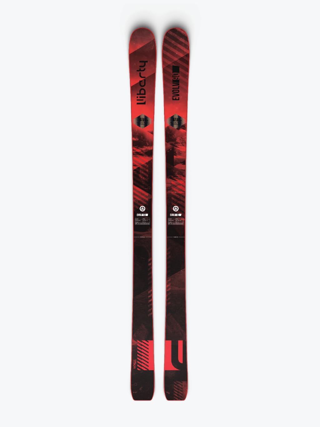 Liberty Skis Evolv 90-2024