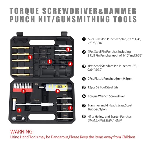 Bore Baby Torque & Punch Combo