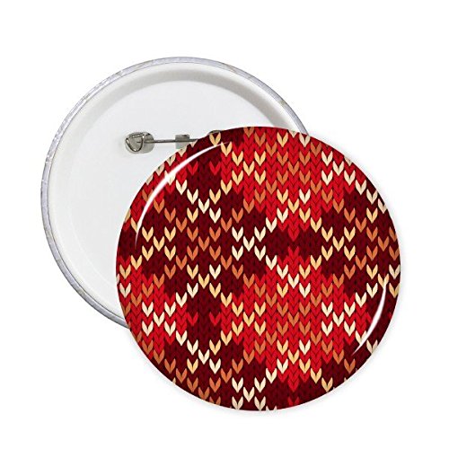 Broches rondes pour personnaliser vos vestes d'hiver et sacs en toile au quotidien