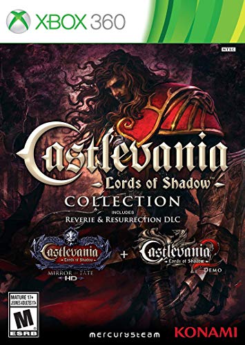 Image of Castlevania Lords of Shadow Collection (Certified Refurbished)