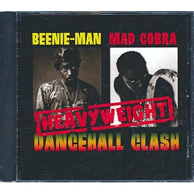 Heavywight Dancehall Clash