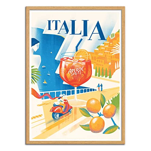 Art-Poster Italia Mark Harrison 50x70 cm Wall Editions - 5
