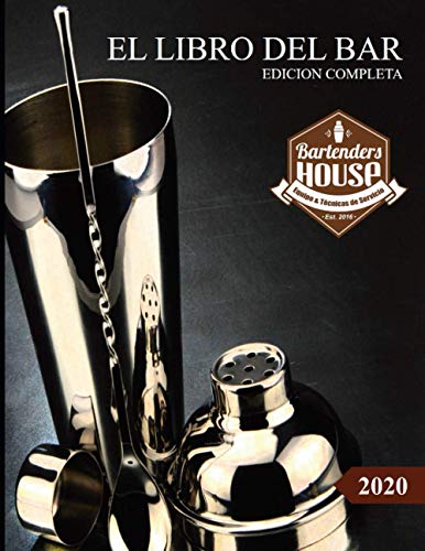  EL LIBRO DEL BAR: EDICIÓN COMPLETA: 1
